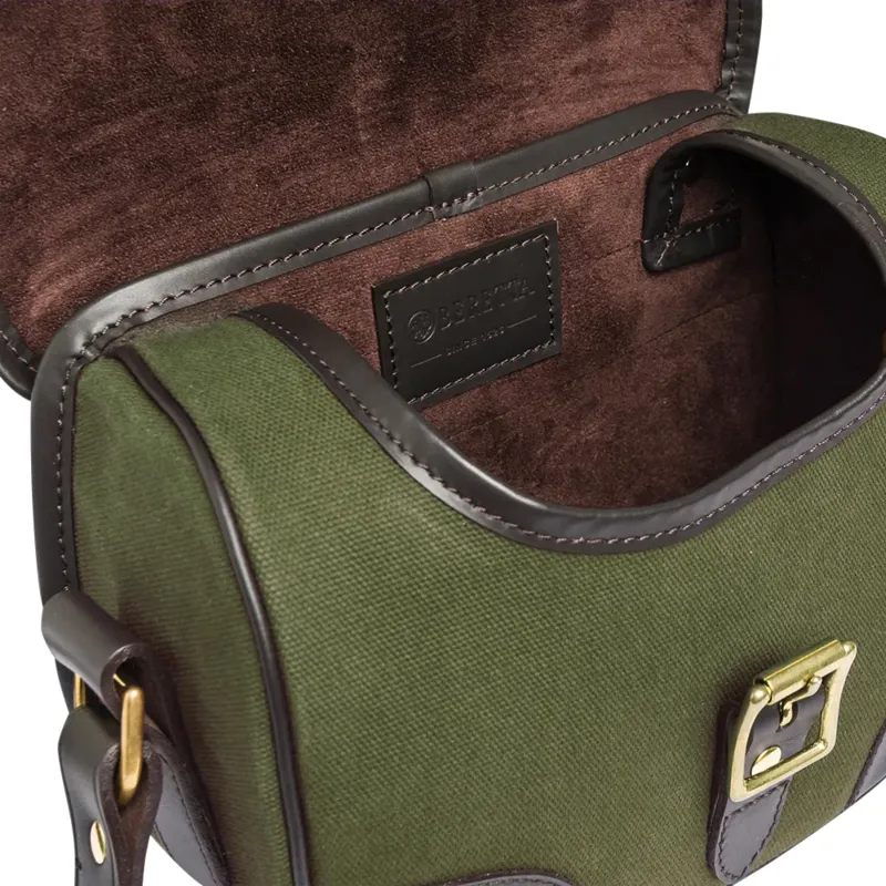 Beretta Terrain EVO Canvas Cartridge Bag in Olive Green-2