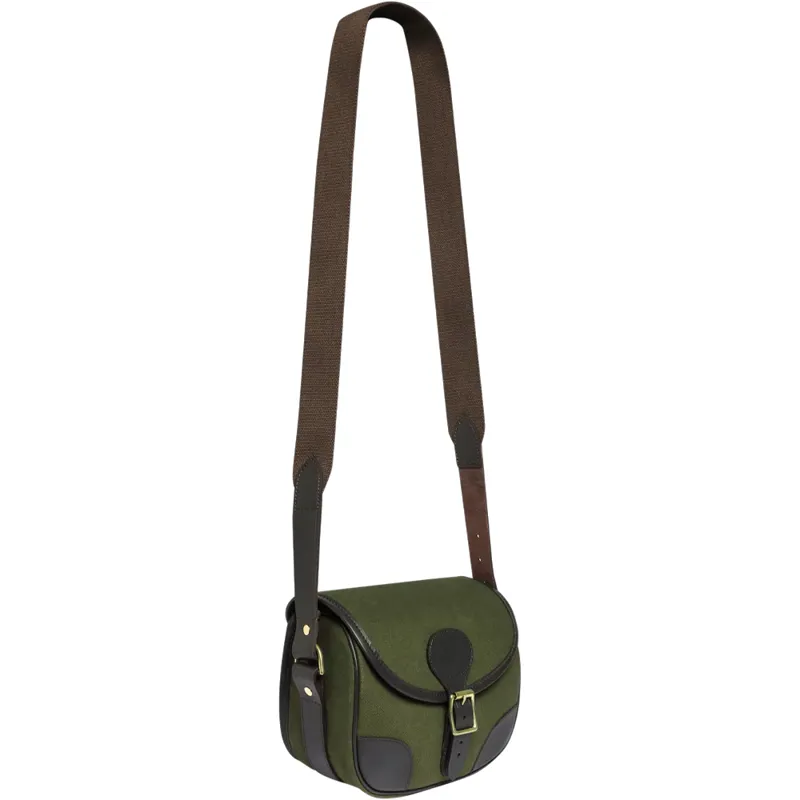 Beretta Terrain EVO Canvas Cartridge Bag in Olive Green-4