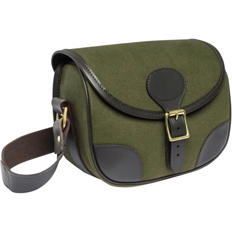 Beretta Terrain EVO Canvas Cartridge Bag in Olive Green