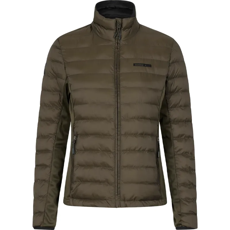Seeland Therma Ladies Jacket in Light Pine