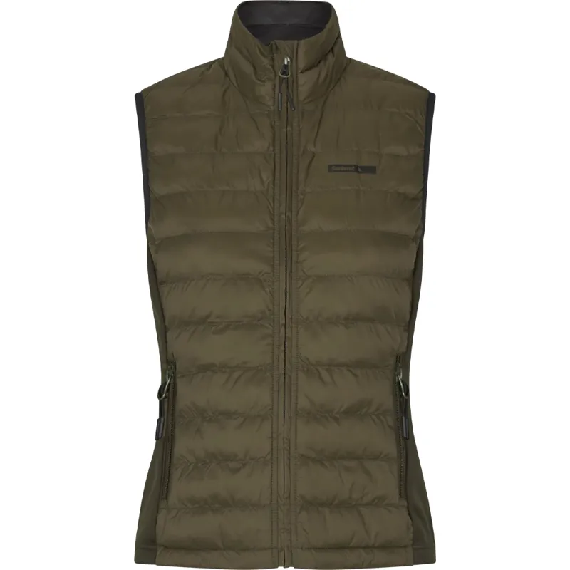 Seeland Therma Ladies Waistcoat in Light Pine