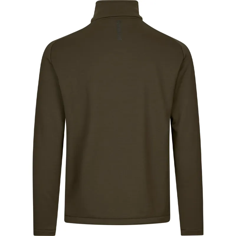 Seeland Tidal Fleece Jacket in Pine Green-1