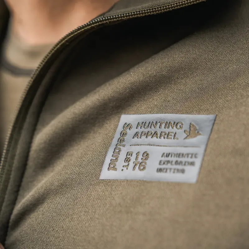 Seeland Tidal Fleece Jacket in Pine Green-2