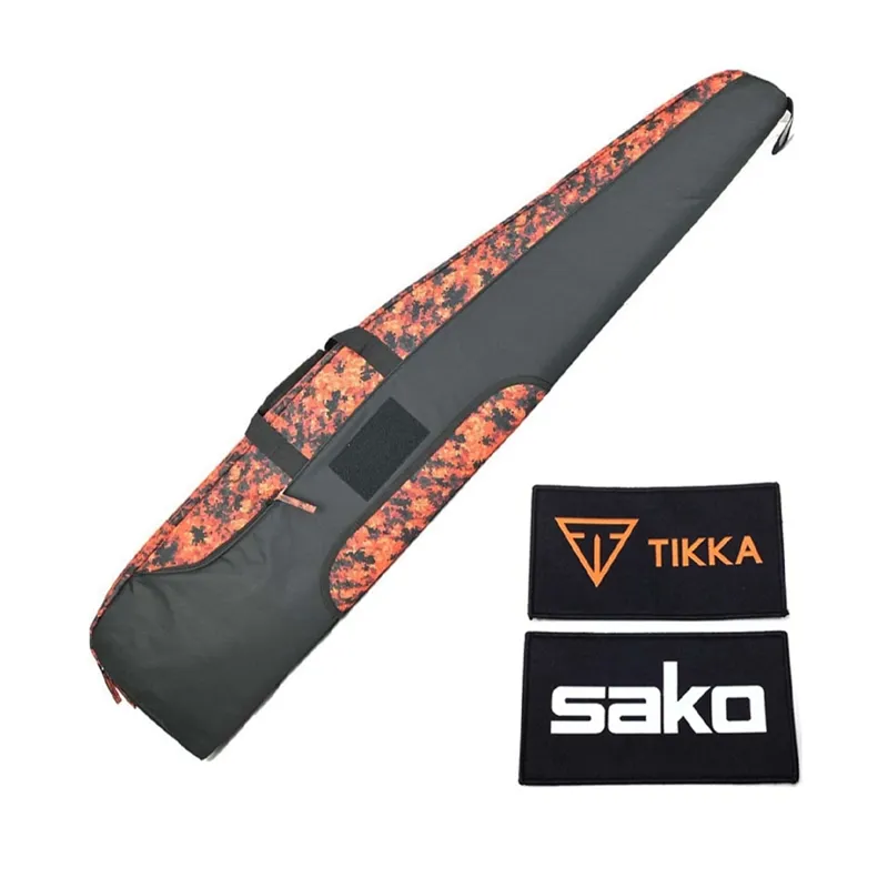 Tikka/Sako Camo Rifle Slip in Orange
