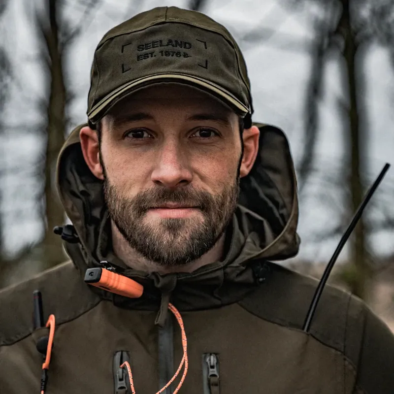 Seeland Trax Hi-Vis Cap-2