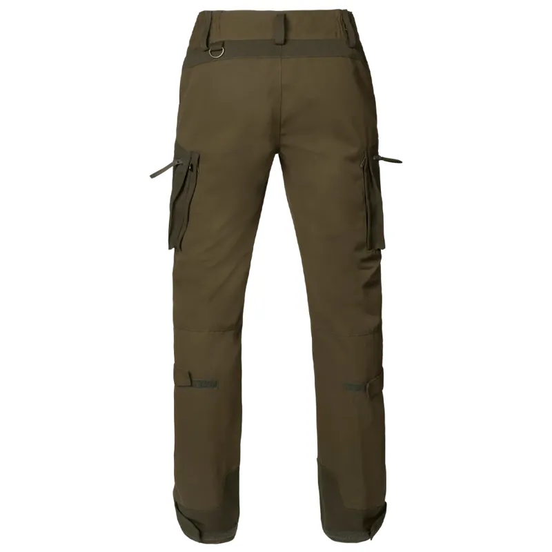 Seeland Trax Trousers in Light Pine-1