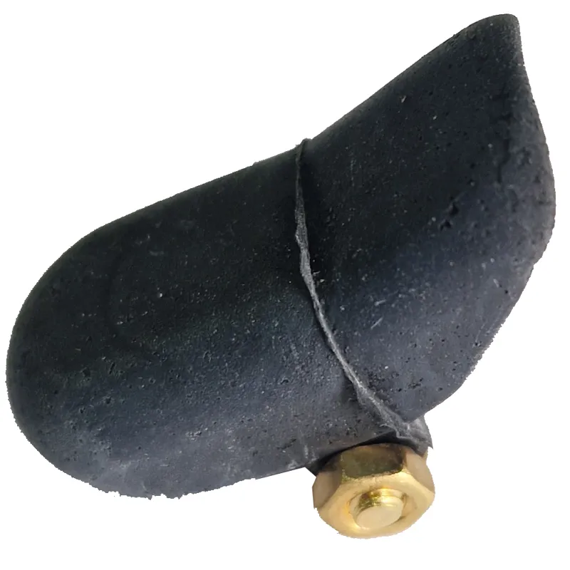 Bisley Rubber Trigger Guard in Black