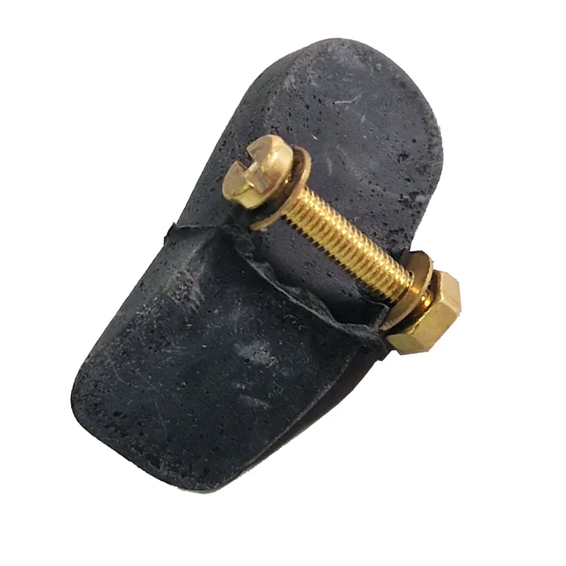 Bisley Rubber Trigger Guard in Black-1