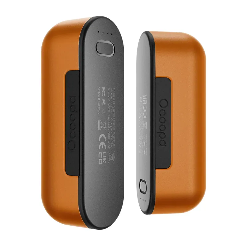 Ocoopa UT2S Magnetic Handwarmers in Orange