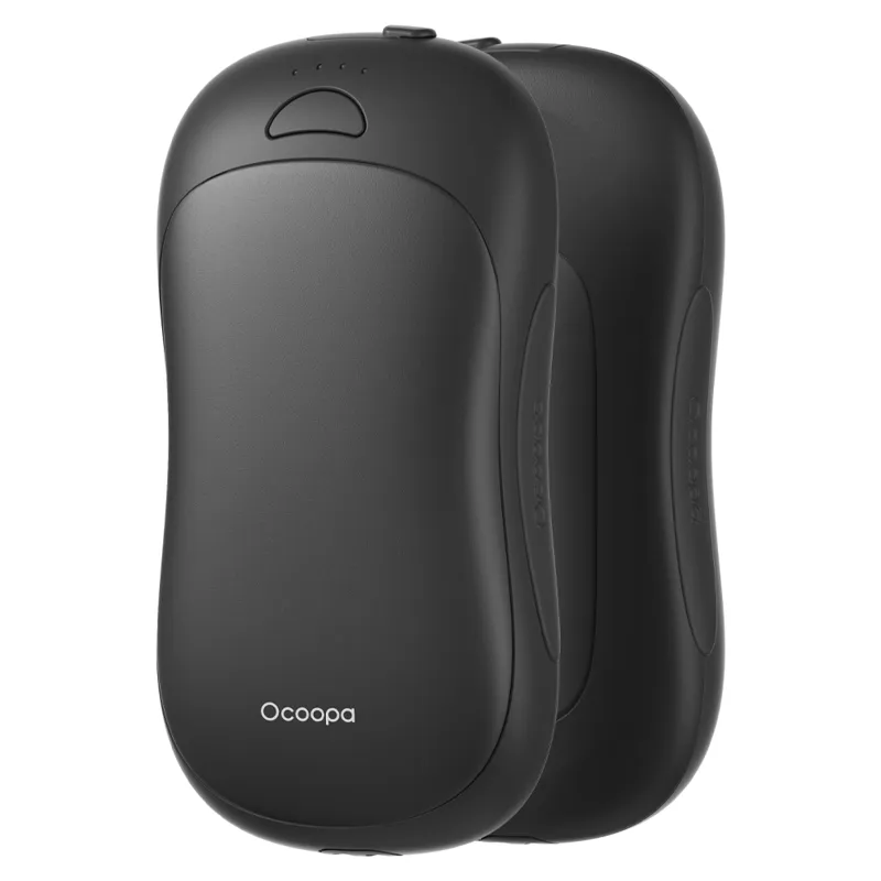 Ocoopa UT3 Pro Magnetic Handwarmers in Black