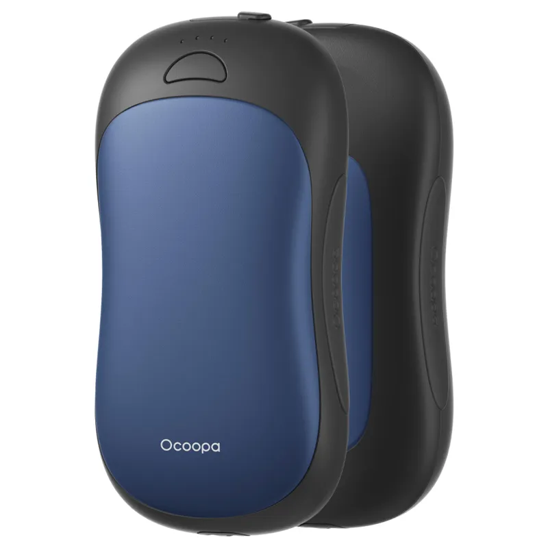 Ocoopa UT3 Pro Magnetic Handwarmers in Blue/Black