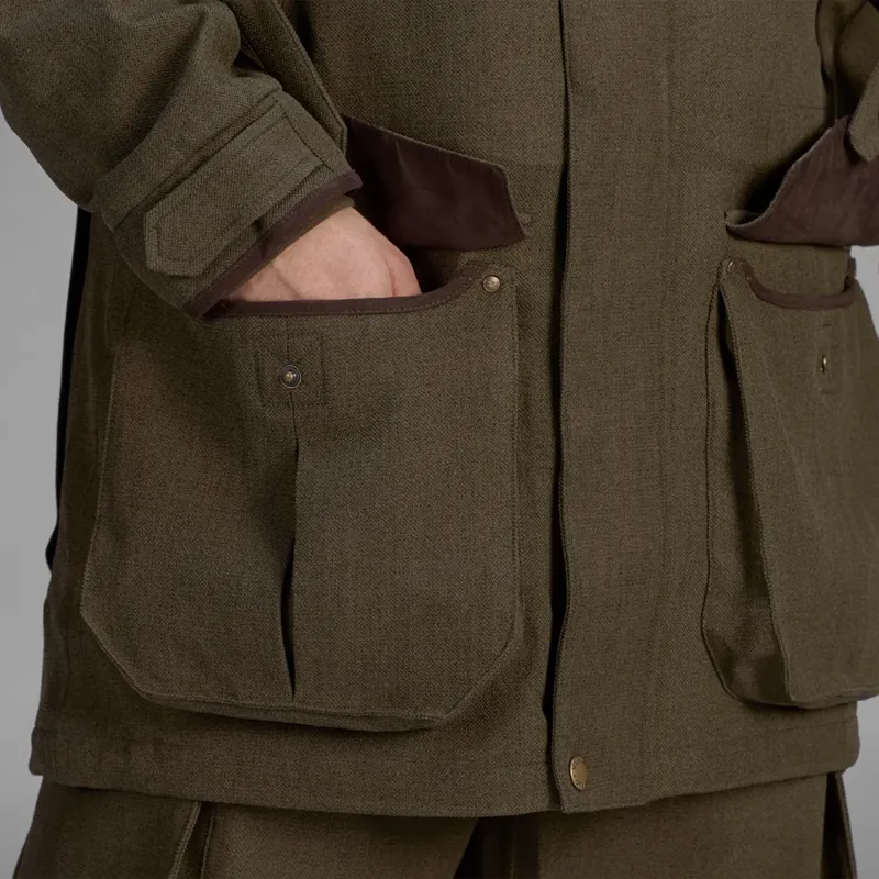 Seeland Woodcock Advanced Jacket in Shaded Olive-2