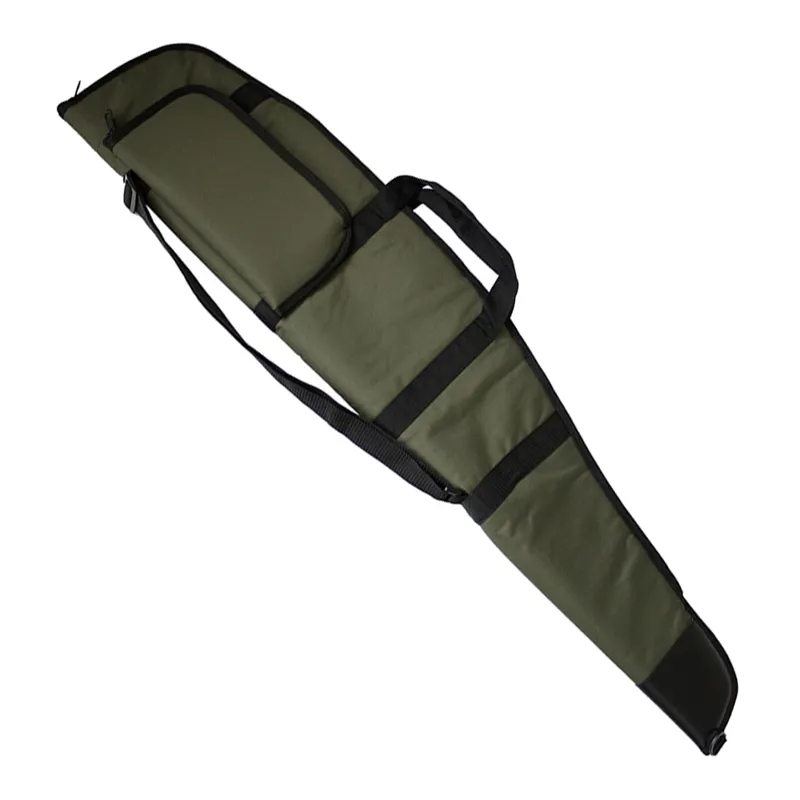 William Evans 48 Inch Polyester Rifle Slip in Green
