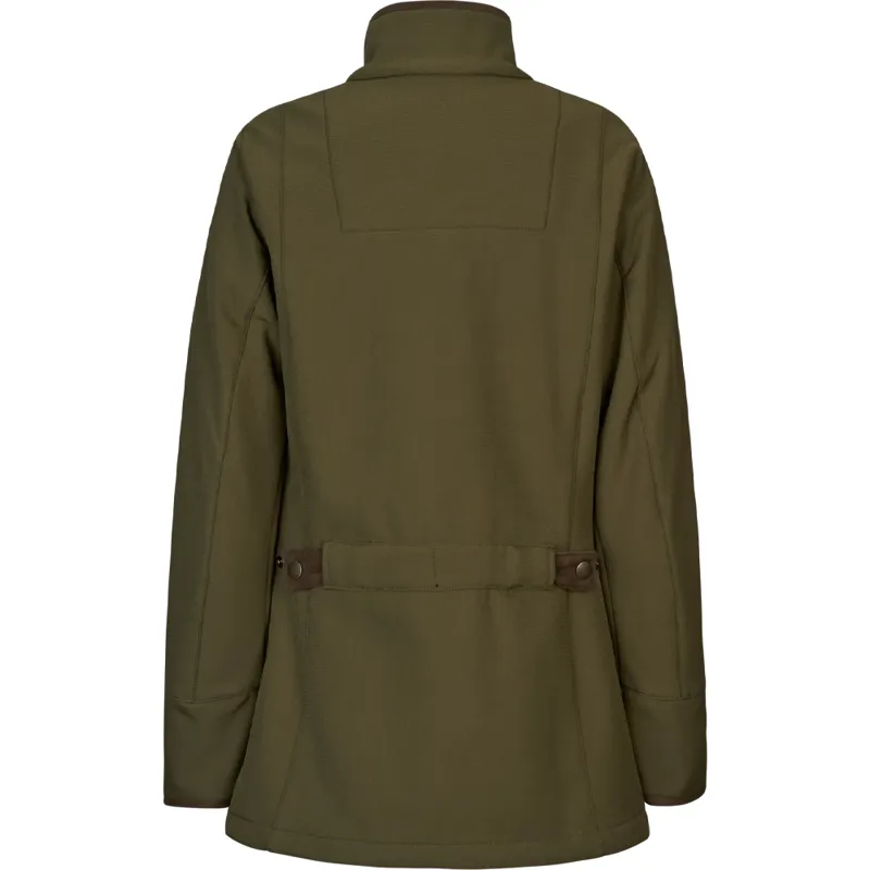 Seeland Wenlock Faye Ladies Jacket in Light Pine-1