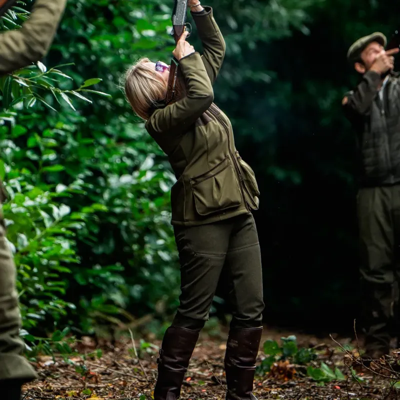 Seeland Wenlock Faye Ladies Jacket in Light Pine-2