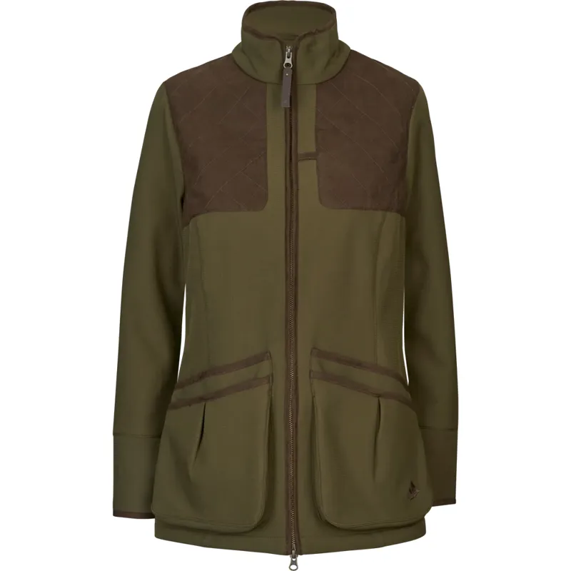 Seeland Wenlock Faye Ladies Jacket in Light Pine