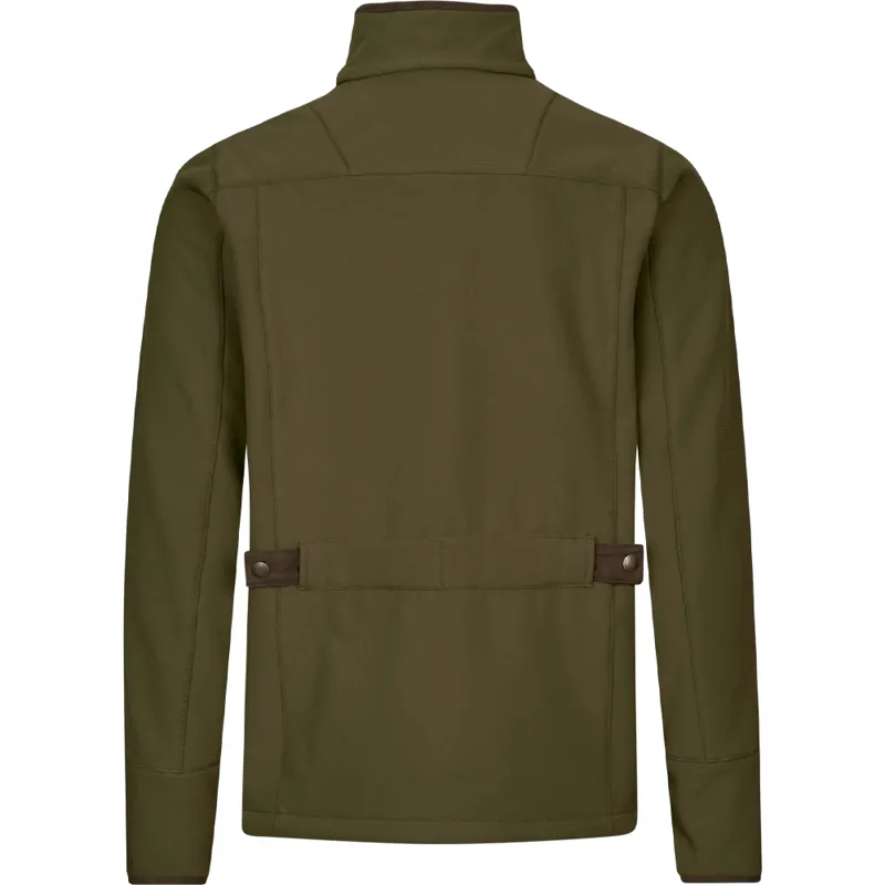 Seeland Wenlock Jacket in Light Pine-1