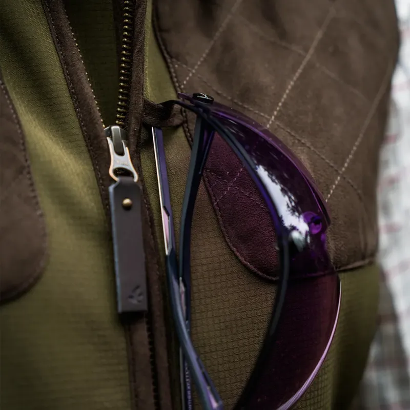 Seeland Wenlock Jacket in Light Pine-3