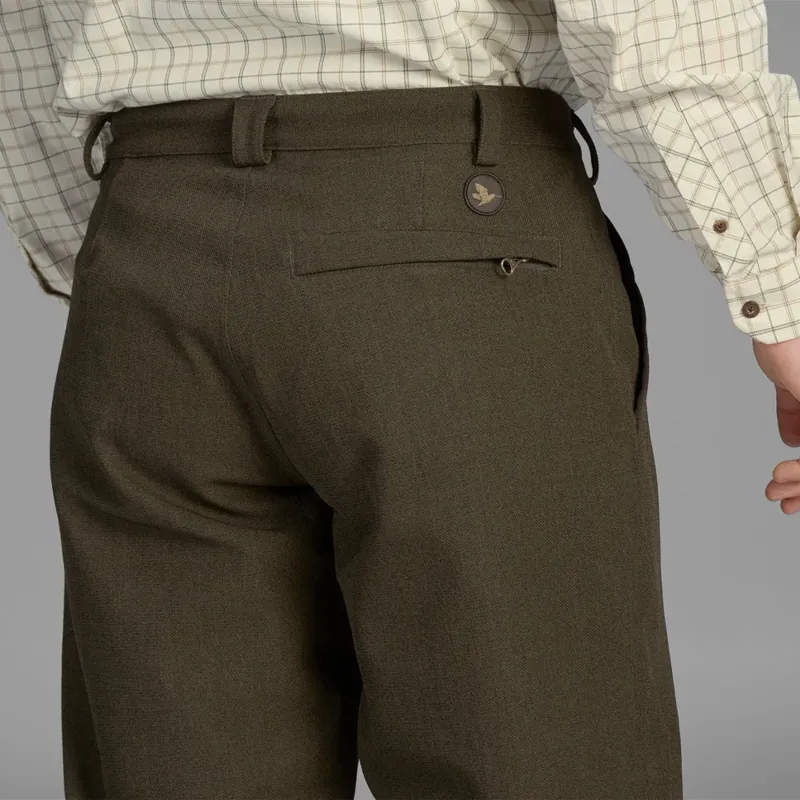 Seeland Woodcock Advanced Breeks in Shaded Olive-2