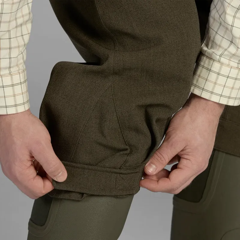 Seeland Woodcock Advanced Breeks in Shaded Olive-3