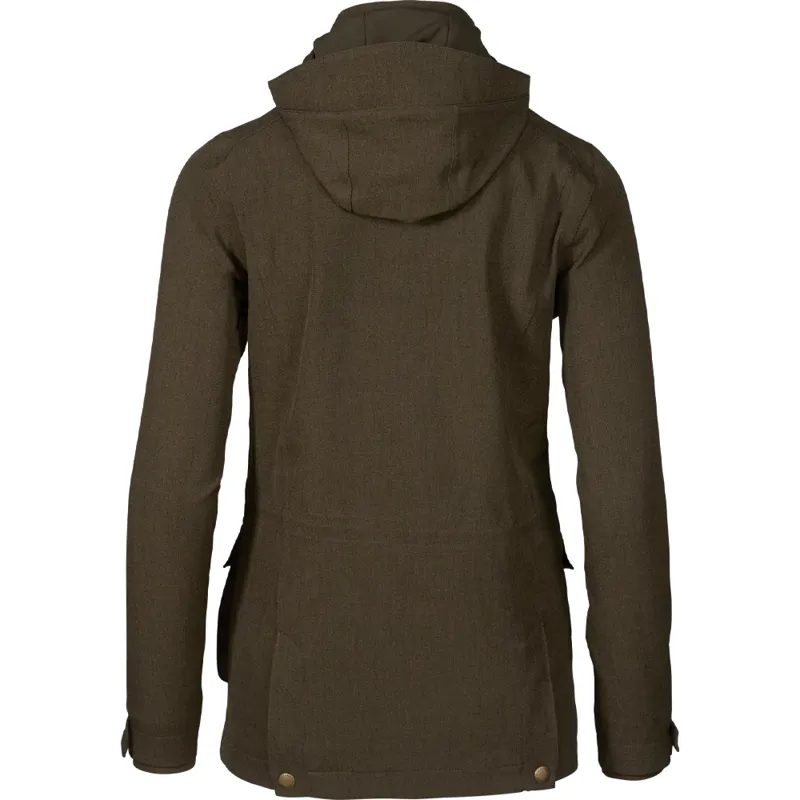Woodcock Advanced Ladies Jacket in Shaded Olive-1