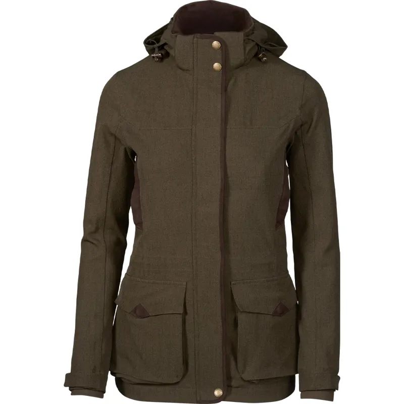 Woodcock Advanced Ladies Jacket in Shaded Olive