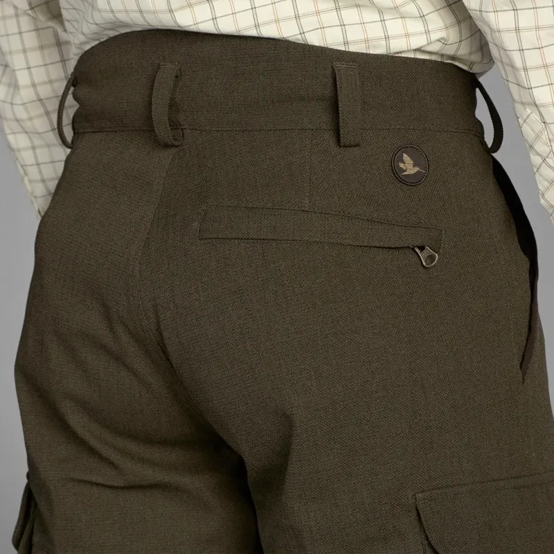 Seeland Woodcock Advanced Trousers in Shaded Olive-3