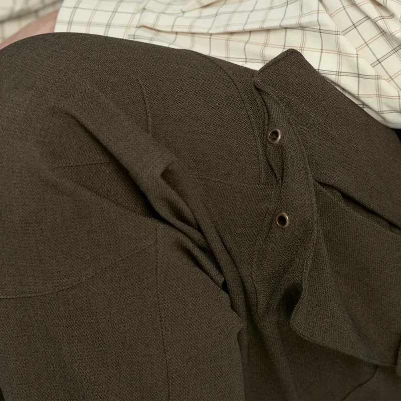 Seeland Woodcock Advanced Trousers in Shaded Olive-4