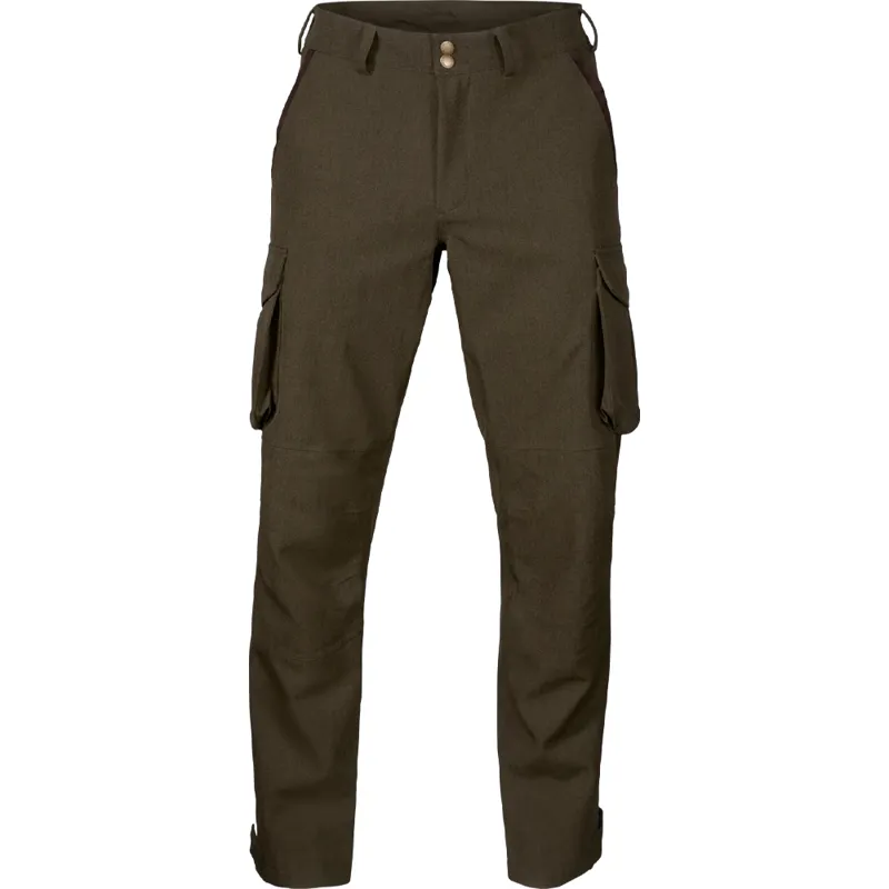 Seeland Woodcock Advanced Trousers in Shaded Olive