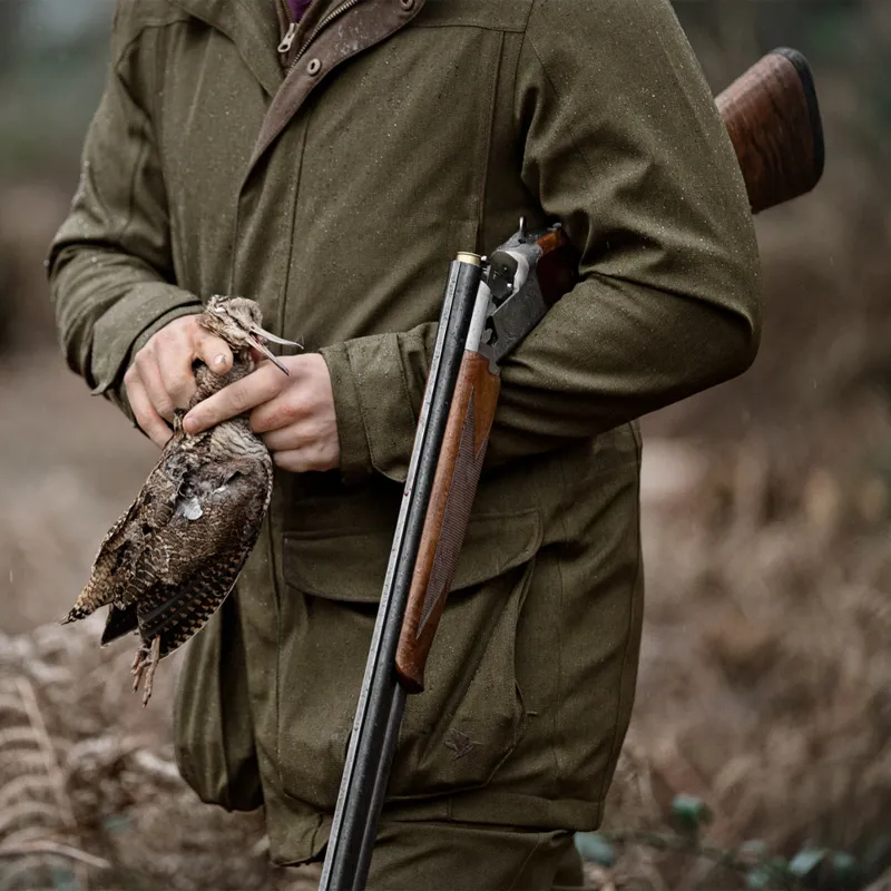 Seeland Woodcock Royale Jacket in Shaded Olive-2