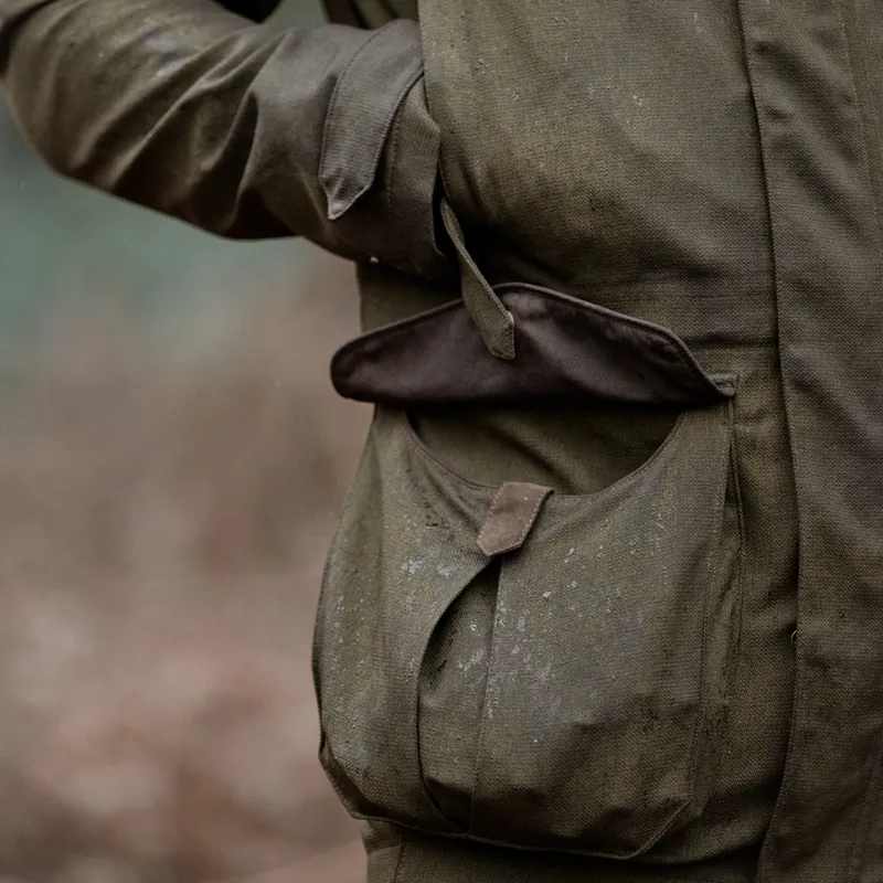 Seeland Woodcock Royale Jacket in Shaded Olive-3