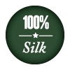 100% Silk 100% Silk