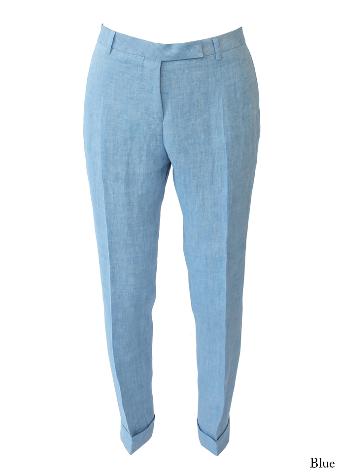 Classic Peg Leg Trousers  Son de Flor