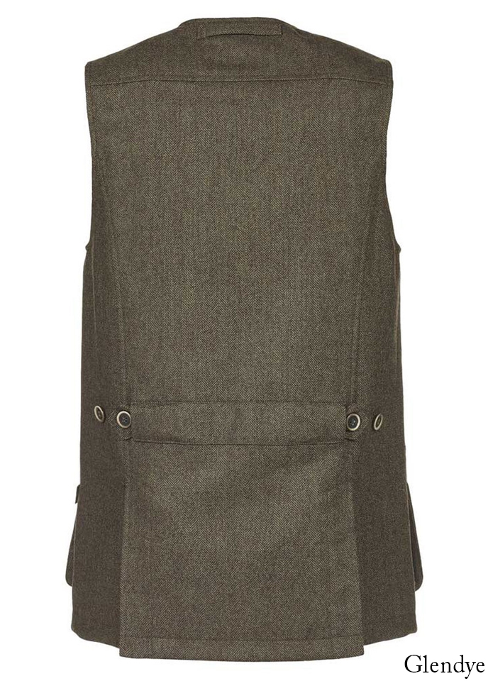musto glendye jacket