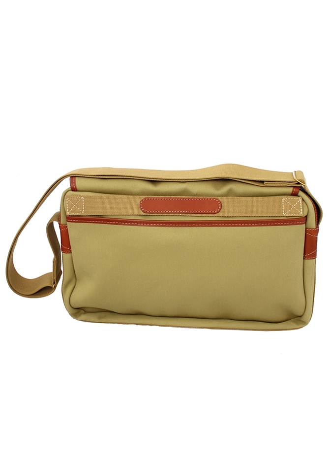 William Evans Chapman Rambler Canvas Men's Bag