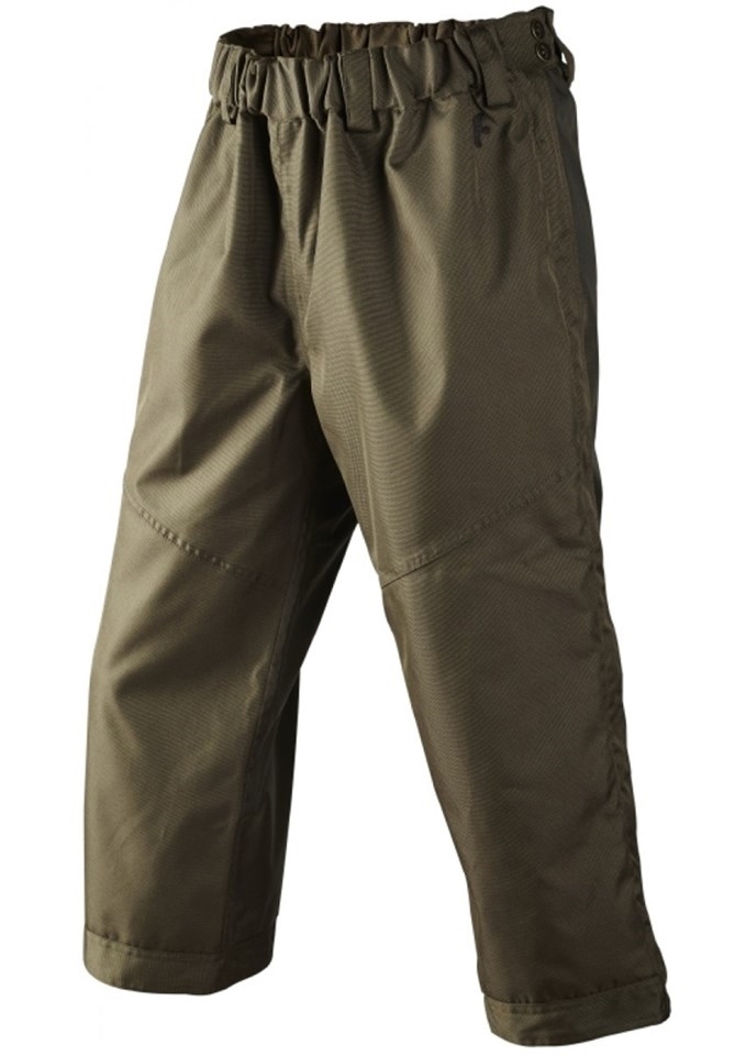Waterproof shooting overtrousers sales