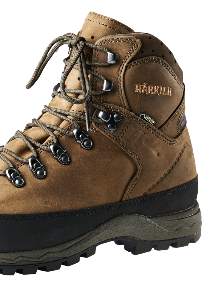 Harkila Pro Hunter GTX 7.5" Boots Dark Olive 