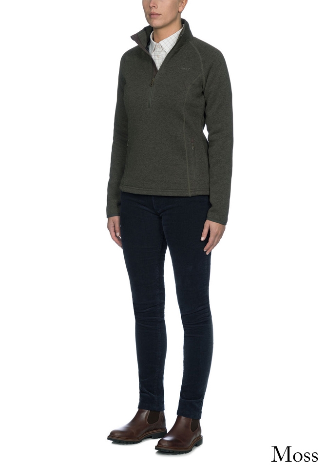 Musto super warm polartec windjammer fleece shop