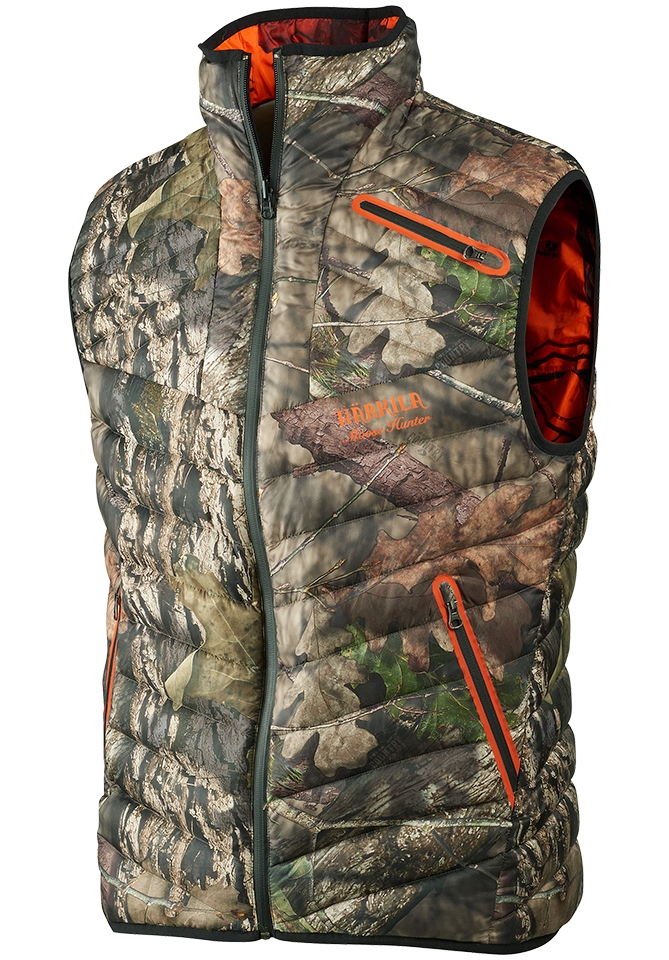 Gants en polaire l/égers et doux pour les chasseurs H/ärkila Moose Hunter Gants de chasse pour la chasse active Gants de chasse avec /écran tactile