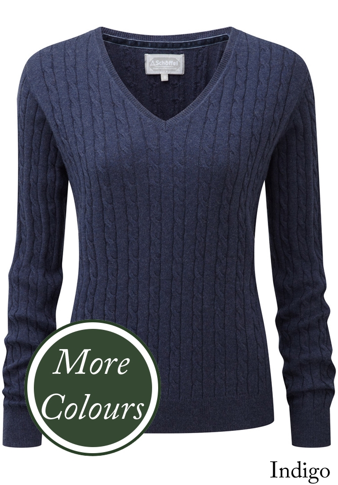 ladies cotton knit jumpers