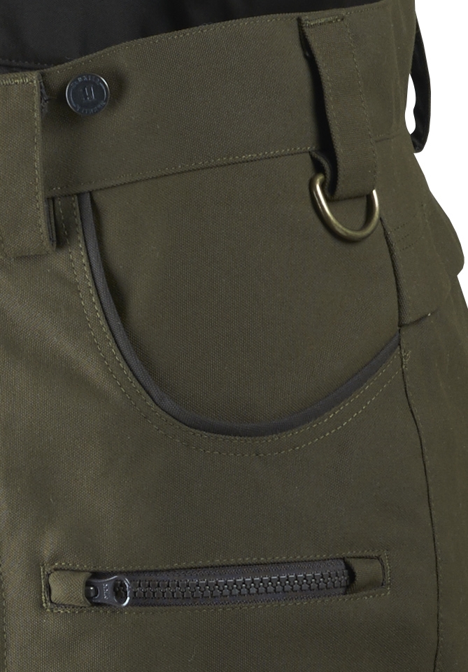 Fjällräven Barents Pro Hunting Trousers Deep Forest Recon Company #27 Fjällräven Barents Pro Hunting Trousers Deep Forest Recon Company
