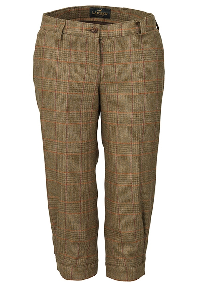 Laksen tweed on sale breeks