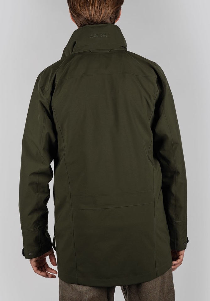 Schöffel Men's Ptarmigan Pro II Coat - William Evans Ltd.