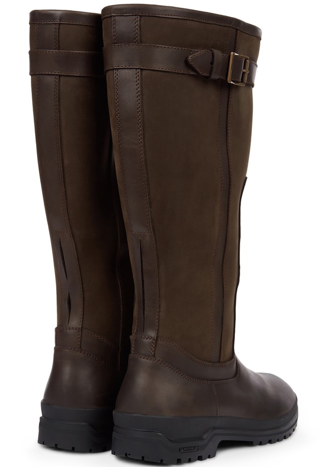 le chameau shooting boots