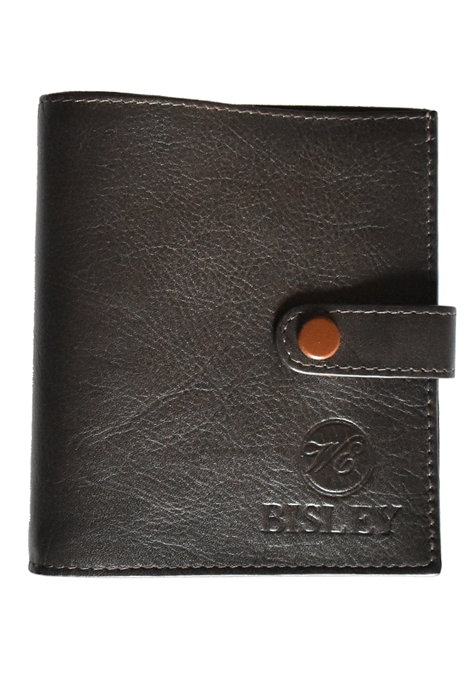 Bisley Leather Certificate Wallet Shotgun Rifle License Holder 