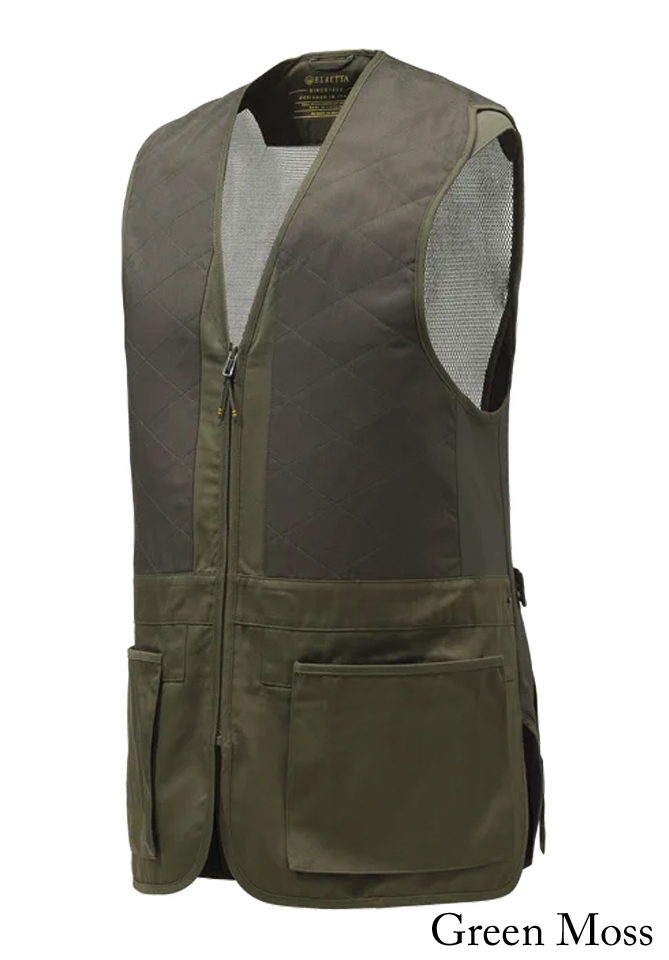 Beretta Tredi Unisex Clay Shooting Vest