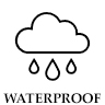 Waterproof