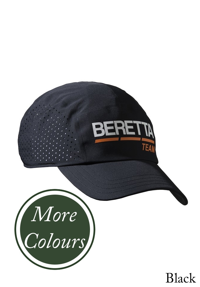 BERETTA ベレッタ ブロークンクレー キャップ（ブルー）/Beretta