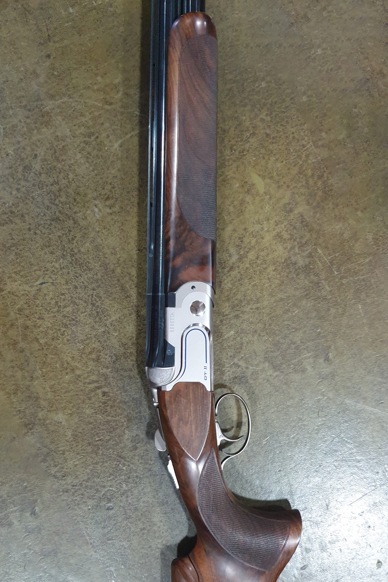 Evans Gun World Orange - o018w1i