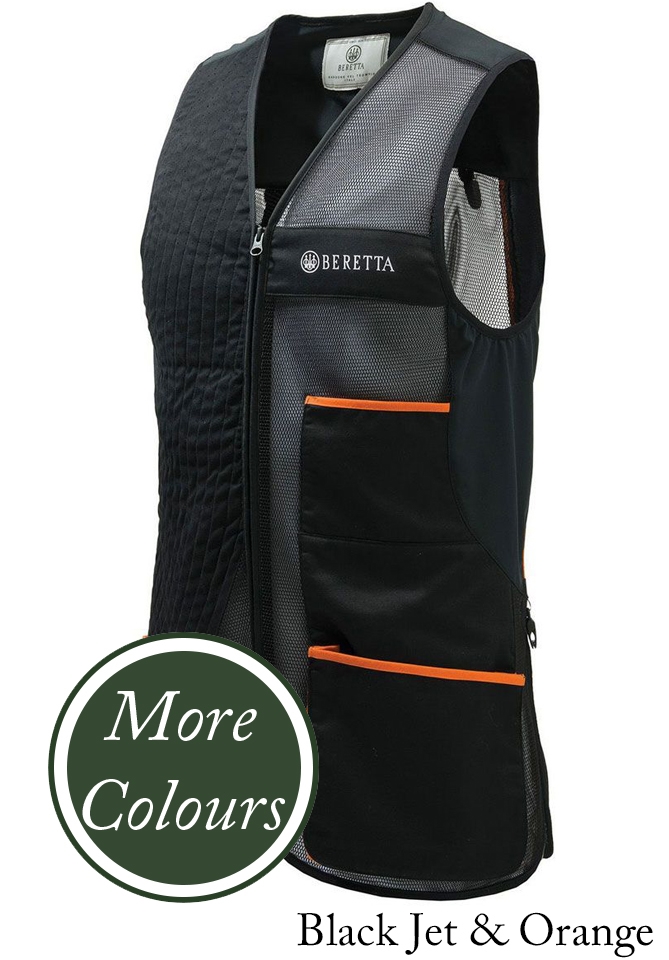 Beretta shooting jackets hotsell